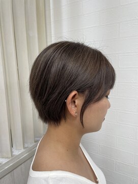エルゴ 川崎西口(ergo) ショートヘア