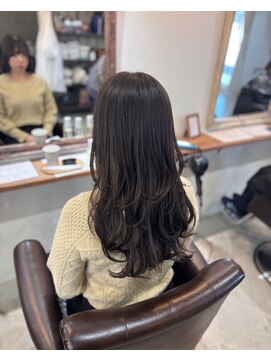 エトワール(Etoile HAIR SALON) レイヤーカット0528