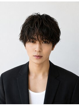 ブラッシュ バイ フォルテ 静岡 草薙店(Brush by FORTE) ルーズパーマ