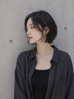 マルカアトリエ 調布店(marca Atelier)&nbsp;韓国風ショートヘア