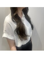 エレノア 錦糸町(Eleanor) たっぷりレイヤー×オリーブカラー