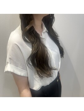 エレノア 錦糸町(Eleanor) たっぷりレイヤー×オリーブカラー