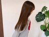 《学割U24》カット+ファッションカラー¥9400~
