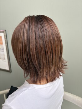 ベニヤボンドストリート(Beniya BOND STREET)の写真/卓越したカット技術で似合うが見つかる。印象を決める顔まわりのカットは紅やにお任せ♪