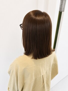 ラポーザヘア(La Pausa Hair) ナチュラルピンク