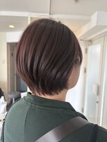 ルカ(Luqa) ショートボブ