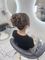 クラン 北新地店(Clan) たかめアップ /北新地ヘアセット