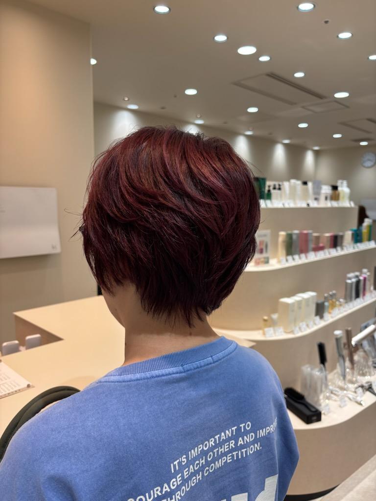 タヤ 小倉セントシティ店(TAYA)&nbsp;大人のツヤショート
