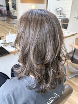 デュークシルア(du c Sila) ロングレイヤー