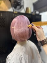 ヴァイス 渋谷店(VAICE)&nbsp;推しカラー/ハイトーンカラー/ペールピンク