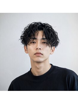 フェイス(FAITH)の写真/キャリア10年以上の実力派Stylistがワンランク上の「かっこ良さ」を創ります☆自宅でのStylingも楽になる♪