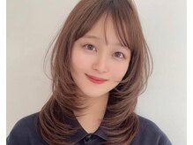アグ ヘアー バラン 国分店(Agu hair ballan)の雰囲気（デザインカラー☆卓越したセンスと技術で最旬ヘアに変身。）