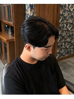 ザビーアールクラブ 大和八木(The BR Club)&nbsp;曲がる縮毛矯正