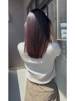 フィーカ(FIKA)&nbsp;【自然にまとまる美髪矯正】#縮毛矯正