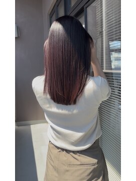 フィーカ(FIKA) 【自然にまとまる美髪矯正】#縮毛矯正