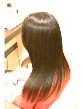 キリコ(kirico) ピカピカセミロング