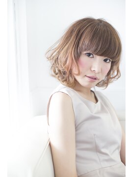 ゼル イオンタウン名西(ZELE) ホイップ　ボブ