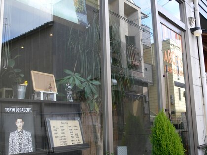 アーチィズ ヘアーサロン(ARCH'S HAIR SALON)の写真
