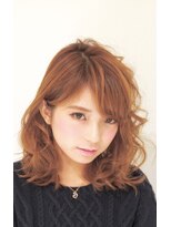 オールド(old)&nbsp;ミディアムアンニュイウェーブ【old/立川】