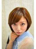 大人ボブ