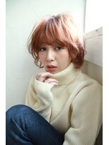 ネオリーブセブン 御茶ノ水店(Neolive 7)&nbsp;【御茶の水 neolive7】　ショートボブ