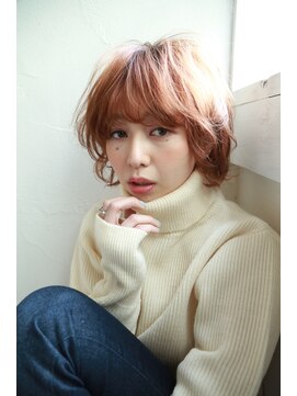 ネオリーブセブン 御茶ノ水店(Neolive 7) 【御茶の水 neolive7】 ショートボブ