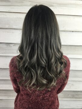 ペスカ 仙台駅前店(pesca) グレージュグラデーション