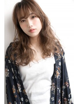 リリーオブザベイス(Lily of the Vase) 【Lily　梅田】ゆるふわ無造作カール