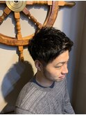 フェザーマッシュ  ソフトツーブロック ビジネス