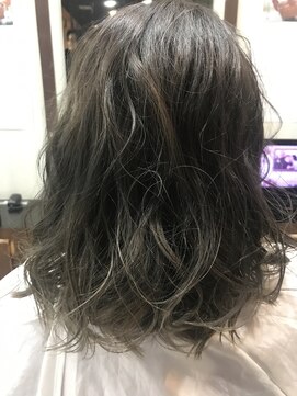 モードケイズ 阿倍野店(MODE K’s) アッシュグレー