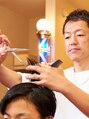 メリーヘアプレイス(MERRY hair place)/秋山 浩 <理容室> <バーバー> <床屋> 