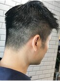 #メンズカット
