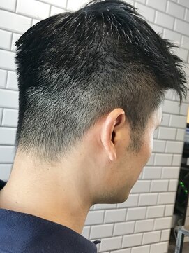 ムーブ(move) #メンズカット