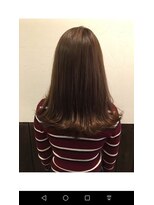 ラボーテ 南大分店(La Beaute')&nbsp;『酸熱トリートメント×毎日サロン仕上がり』大人エレガント