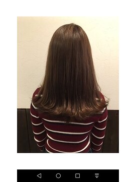 ラボーテ 南大分店(La Beaute') 『酸熱トリートメント×毎日サロン仕上がり』大人エレガント