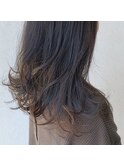 シンプルなグレージュ
