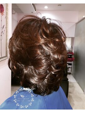 美容室レ・アール うる艶エレガント