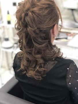 アヴニール アックス(Avenir axe) パーティアレンジ