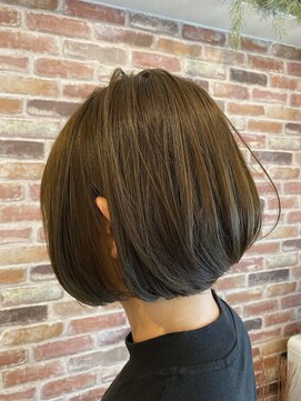 アートアンドヘアーデザイン ダイアリー(Art Hair design Diary) 【Diary】 アッシュベージュ