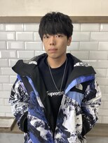 ワビサビ(WB/SB)&nbsp;重ためのマッシュレイヤー