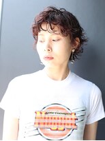 ヨハ ク&nbsp;プチショートウルフ