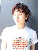 プチショートウルフ