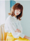 外ハネボブ/20代/30代/40代/50代/岡山/表町