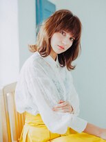 フローラビューティーヘアー(Flora Beauty Hair)&nbsp;外ハネボブ/20代/30代/40代/50代/岡山/表町