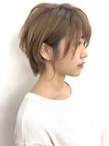 ロフト プロデュースドバイウシワカマル(loft produced by ushiwakamaru) 360℃可愛い!くびれショート