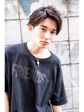 アメリ 新宿(Ameri) Ameri ハーフアップバングショート　【新宿】