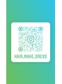 ヘアーアンドメイク ドレス(DRESS)&nbsp;インスタで施術したデザイン公開中＠hair_make_dress