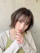 ロンド パルティール 大宮(Lond partir)&nbsp;【紺野紘三】外ハネボブ