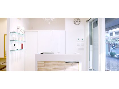 ラピッシュ五香店の写真