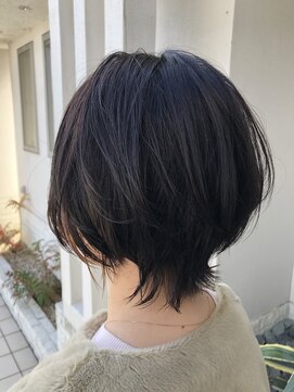 ボリスビアン 大和田店(BorisVian) ショートウルフ